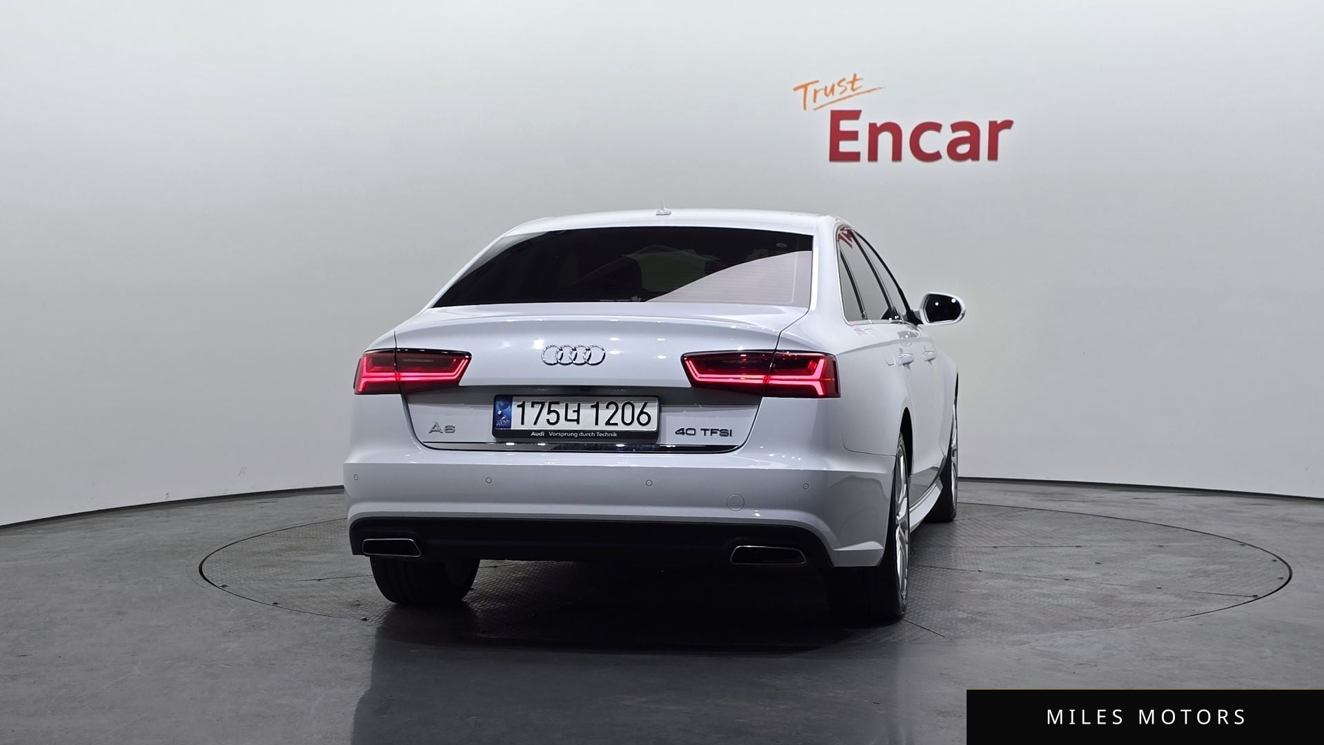 Audi A6 2017 — миниатюра 4