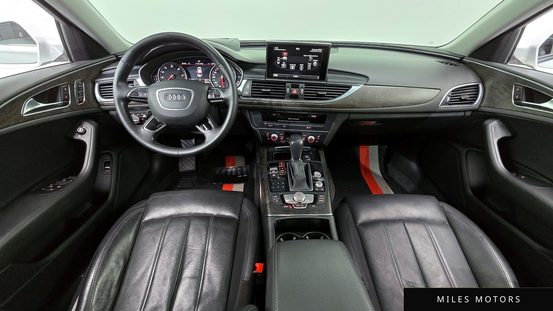 Audi A6 2017 — миниатюра 7