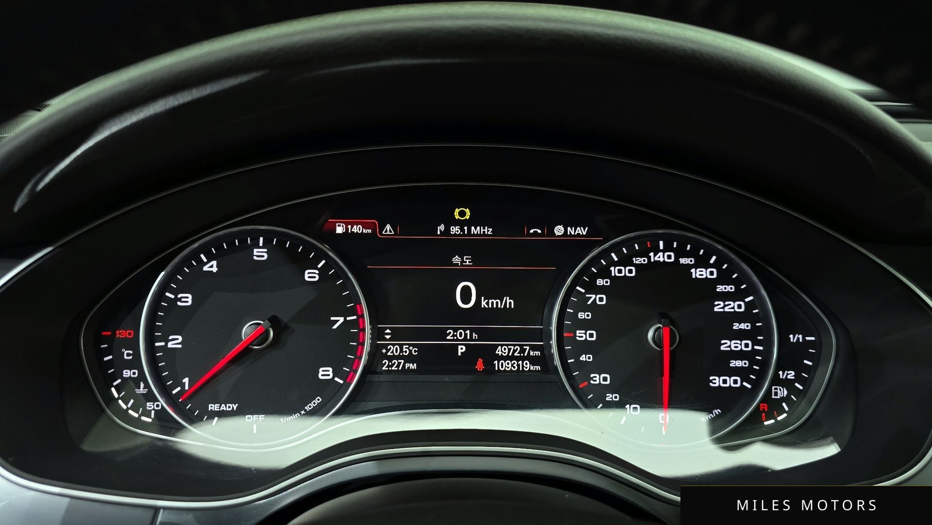 Audi A6 2017 — миниатюра 8