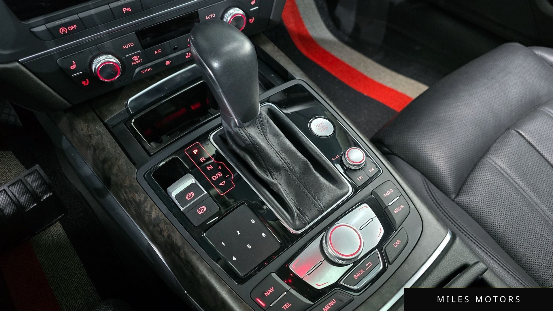 Audi A6 2017 — миниатюра 9