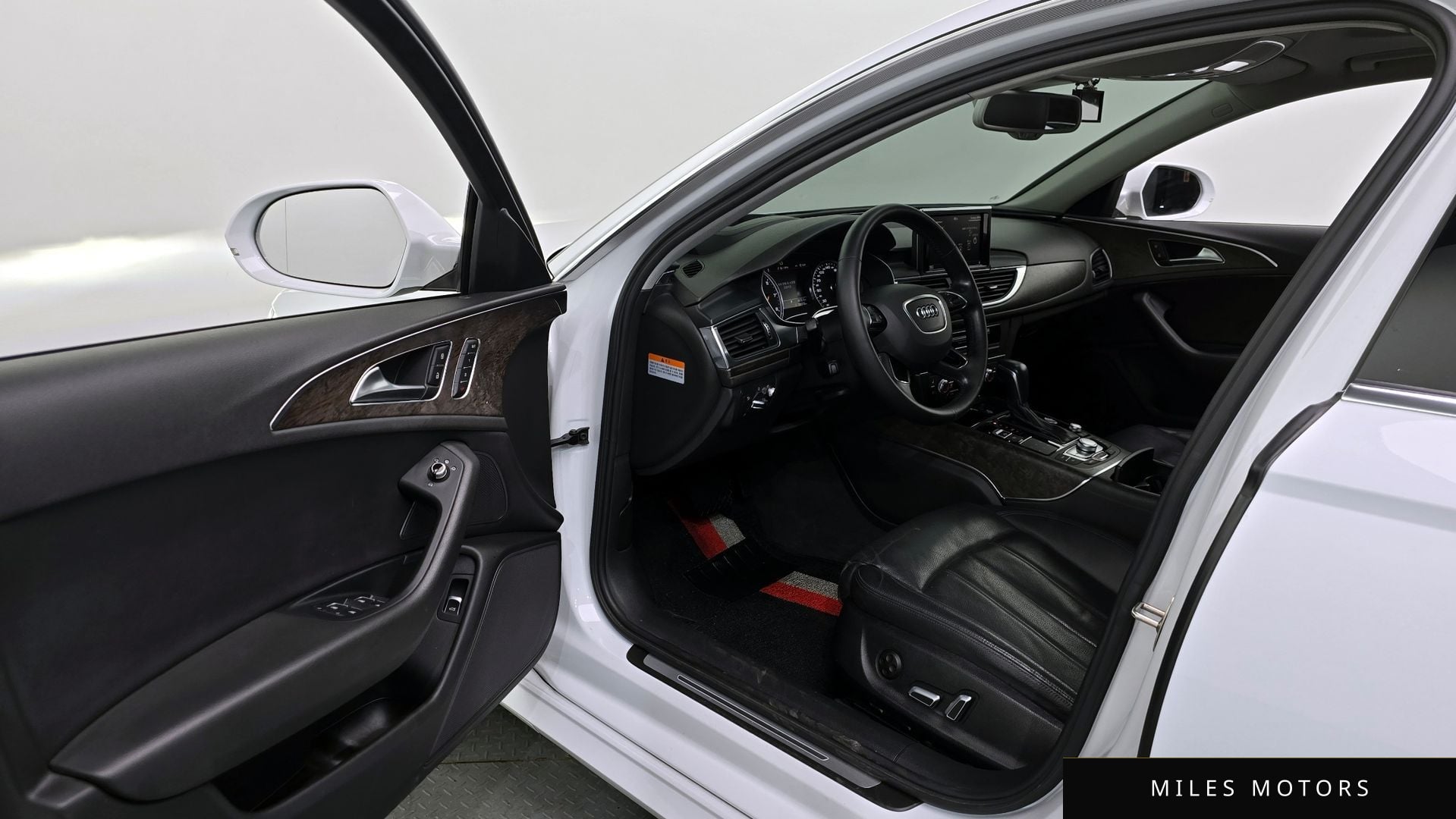 Audi A6 2017 — миниатюра 10