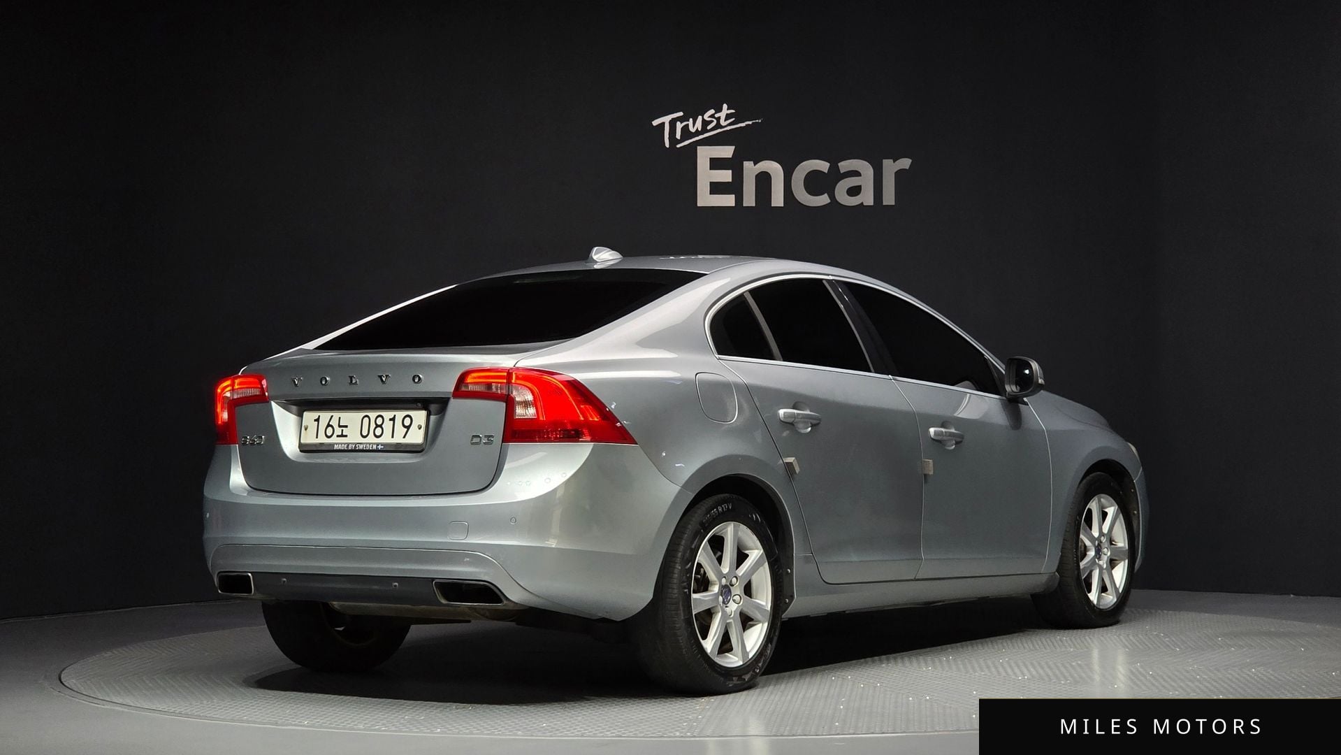 Volvo S60 2016 — миниатюра 2