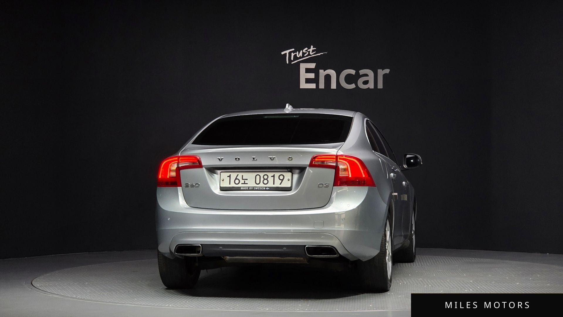Volvo S60 2016 — миниатюра 4