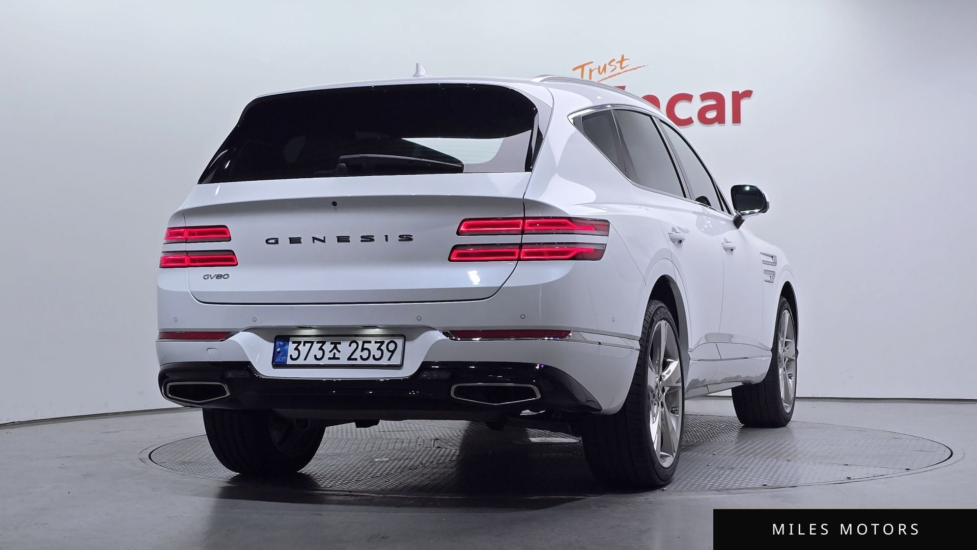Genesis GV80 2023 — миниатюра 2