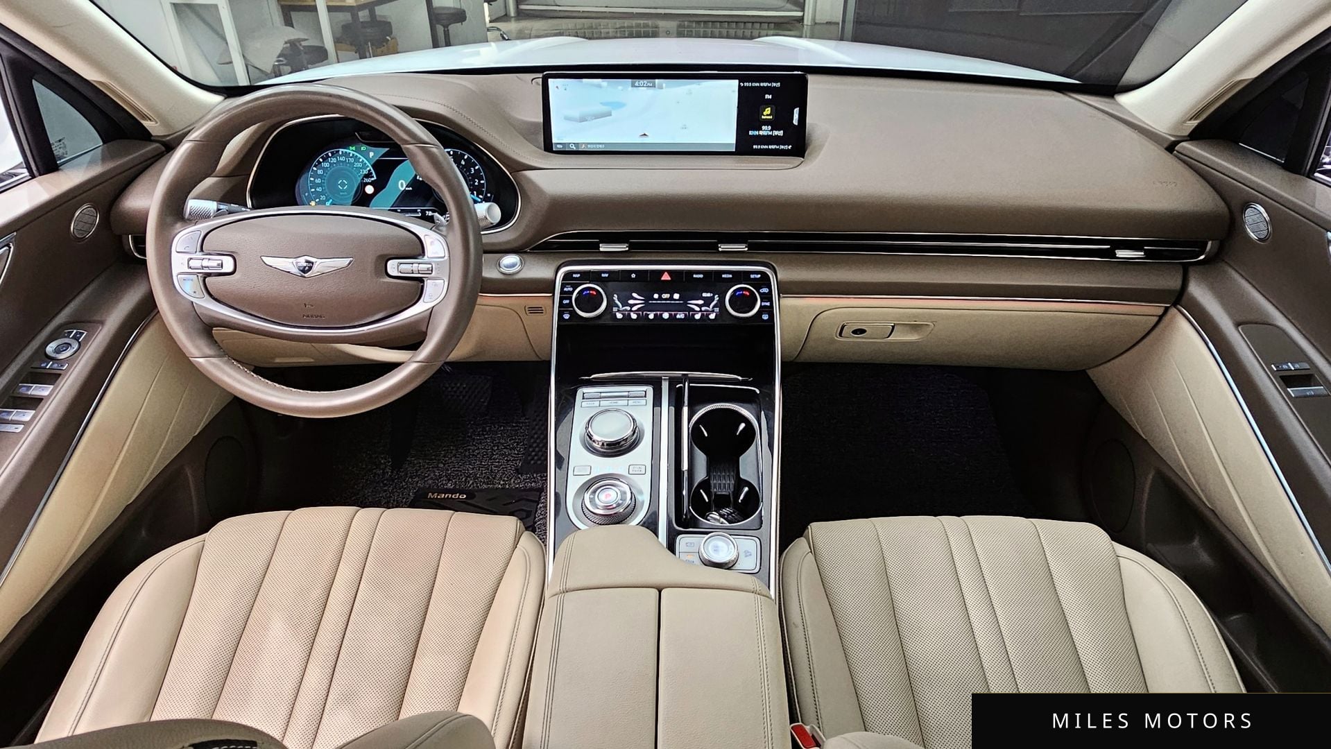 Genesis GV80 2023 — миниатюра 7