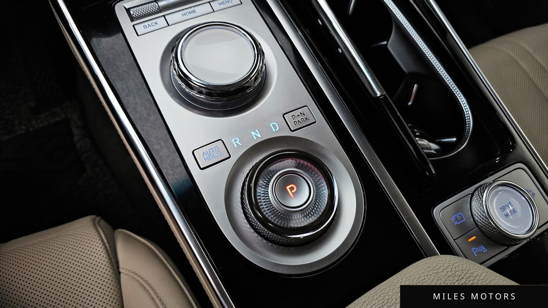 Genesis GV80 2023 — миниатюра 9