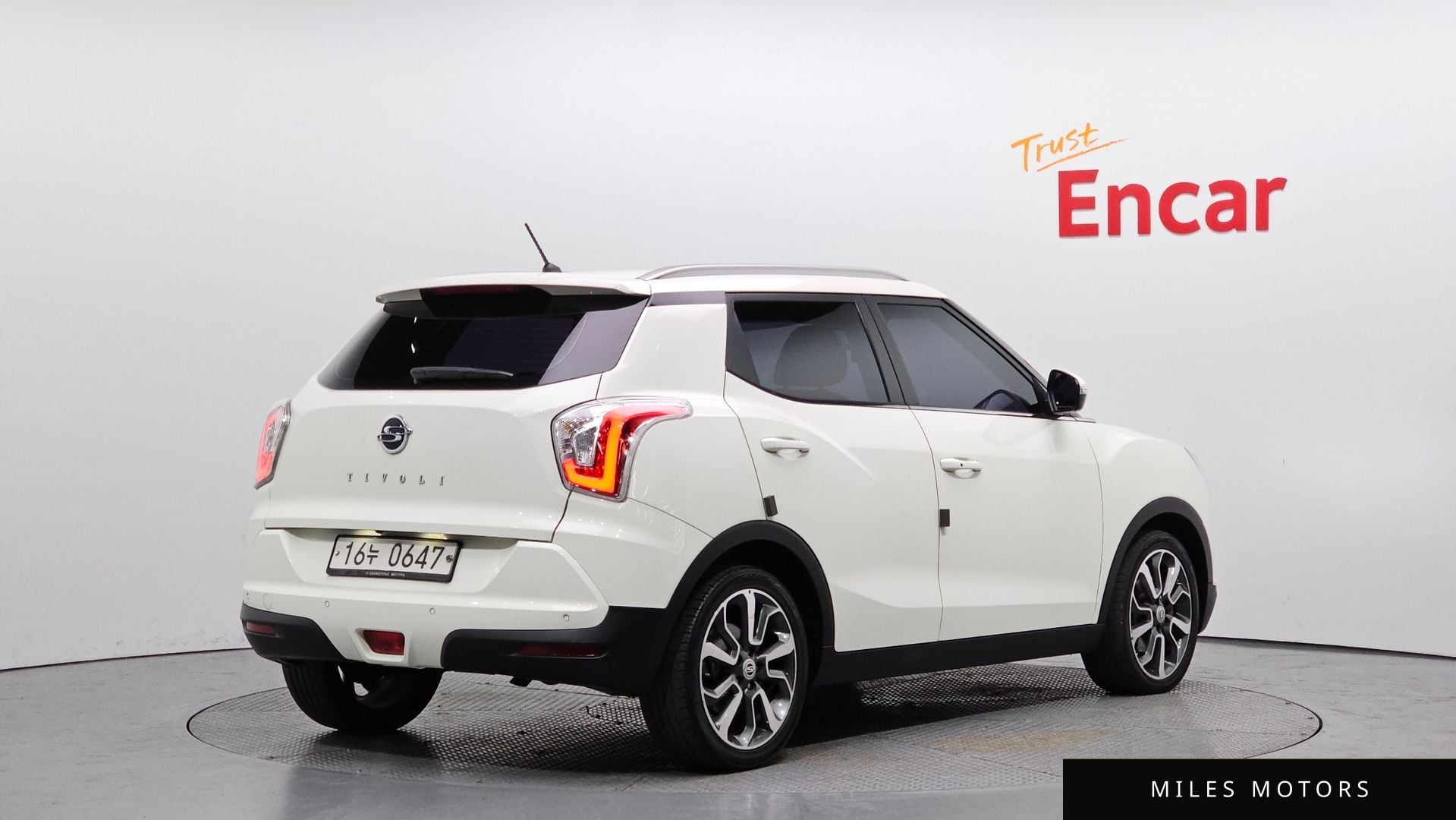 KG Mobility Tivoli 2016 — миниатюра 2