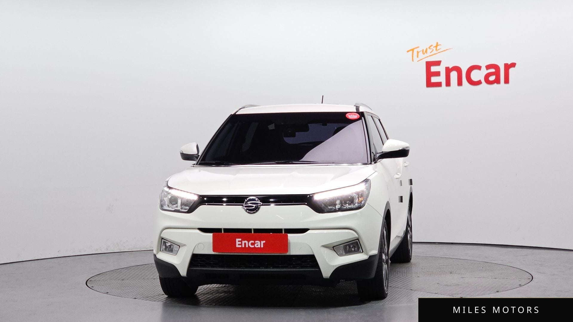 KG Mobility Tivoli 2016 — миниатюра 3