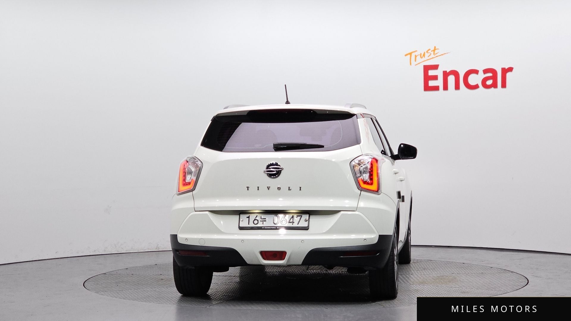 KG Mobility Tivoli 2016 — миниатюра 4