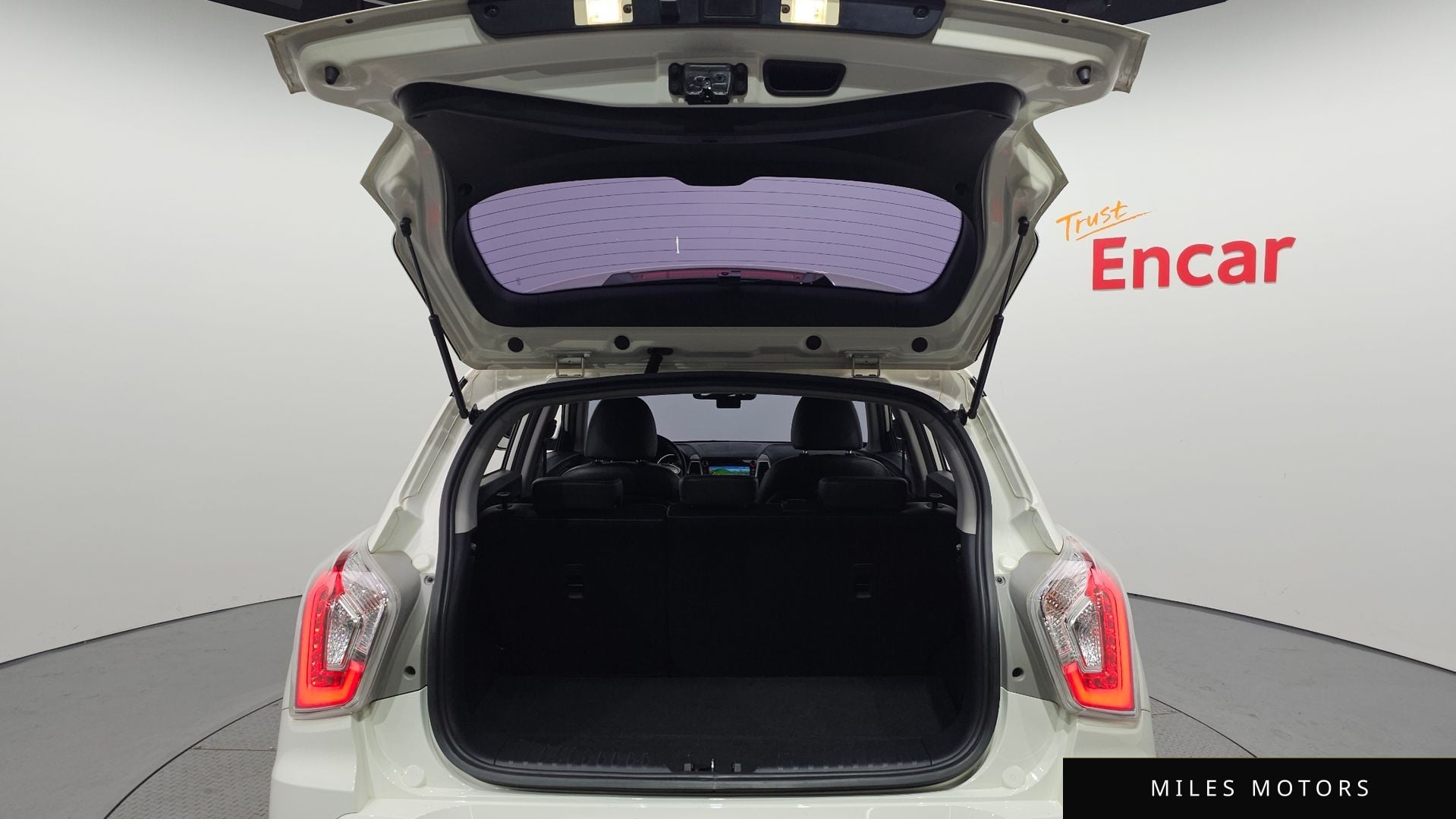 KG Mobility Tivoli 2016 — миниатюра 20