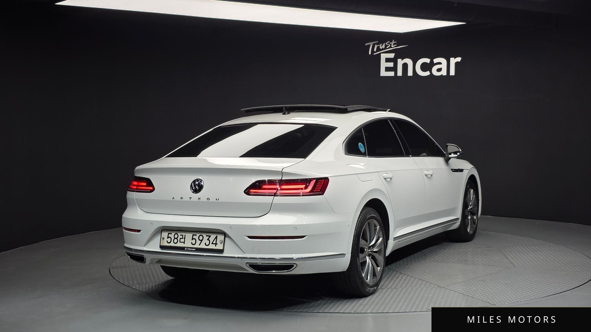Volkswagen Arteon 2019 — миниатюра 2