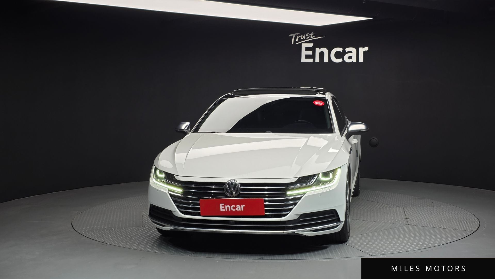 Volkswagen Arteon 2019 — миниатюра 3