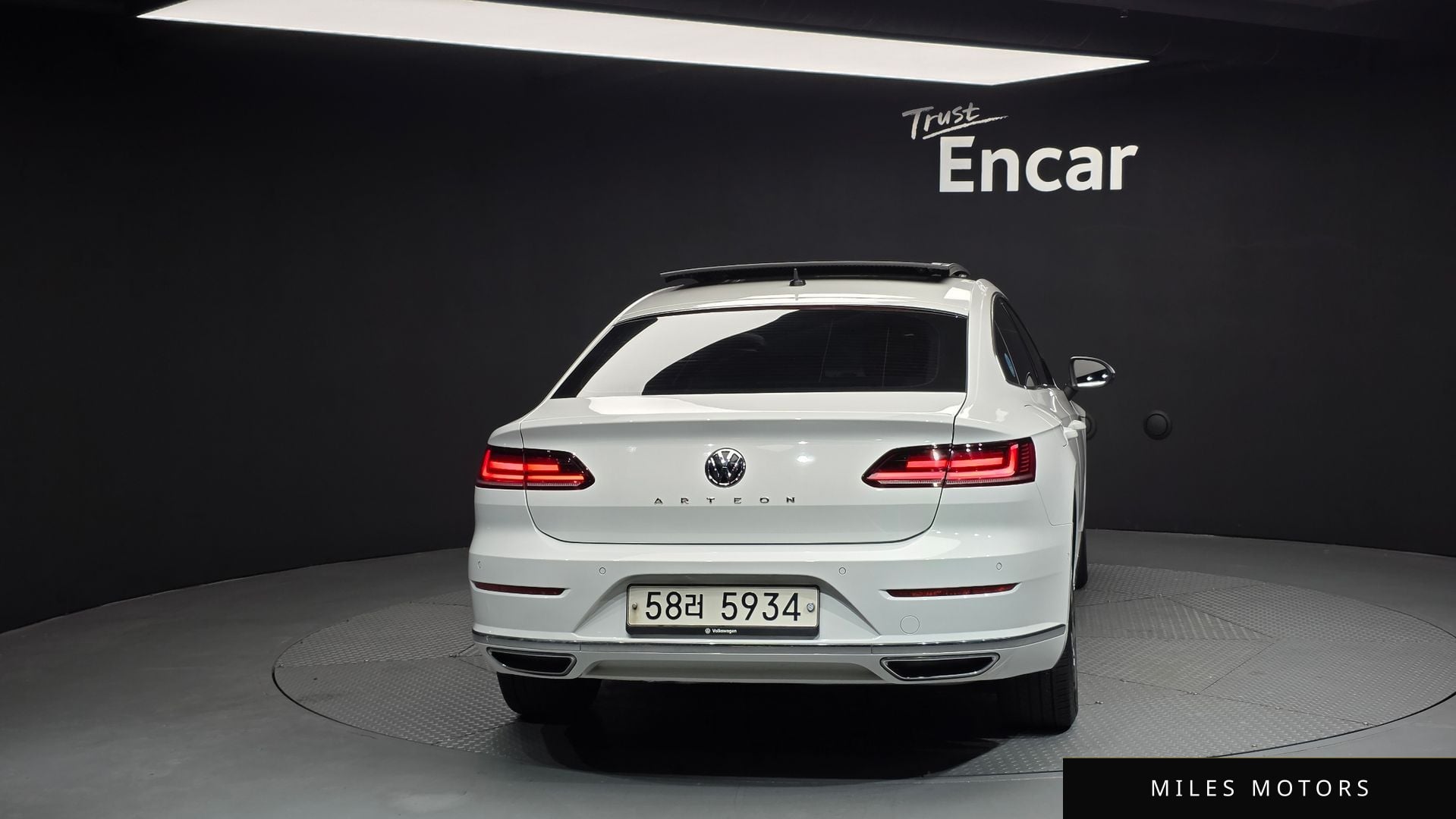Volkswagen Arteon 2019 — миниатюра 4
