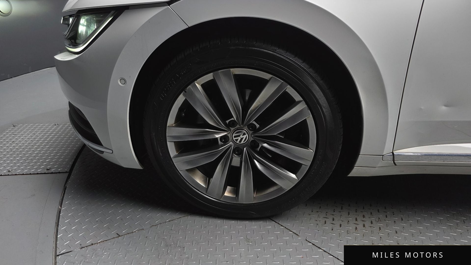 Volkswagen Arteon 2019 — миниатюра 5