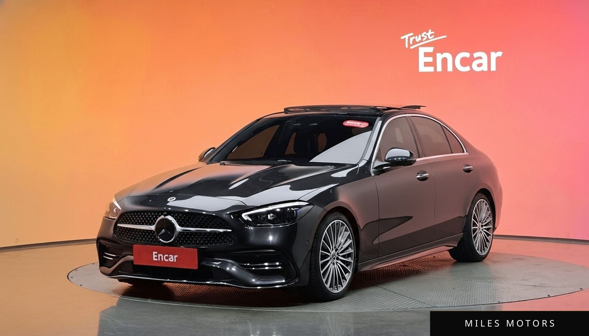 Mercedes-Benz C-클래스 W206 2024 — миниатюра 10