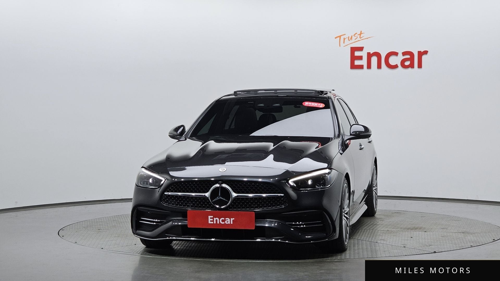 Mercedes-Benz C-클래스 W206 2024 — миниатюра 2