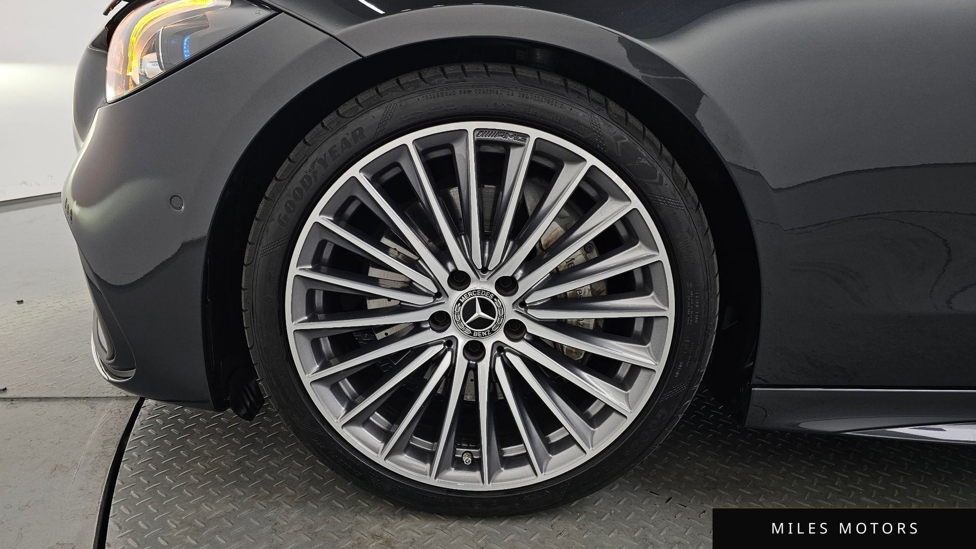 Mercedes-Benz C-클래스 W206 2024 — миниатюра 4