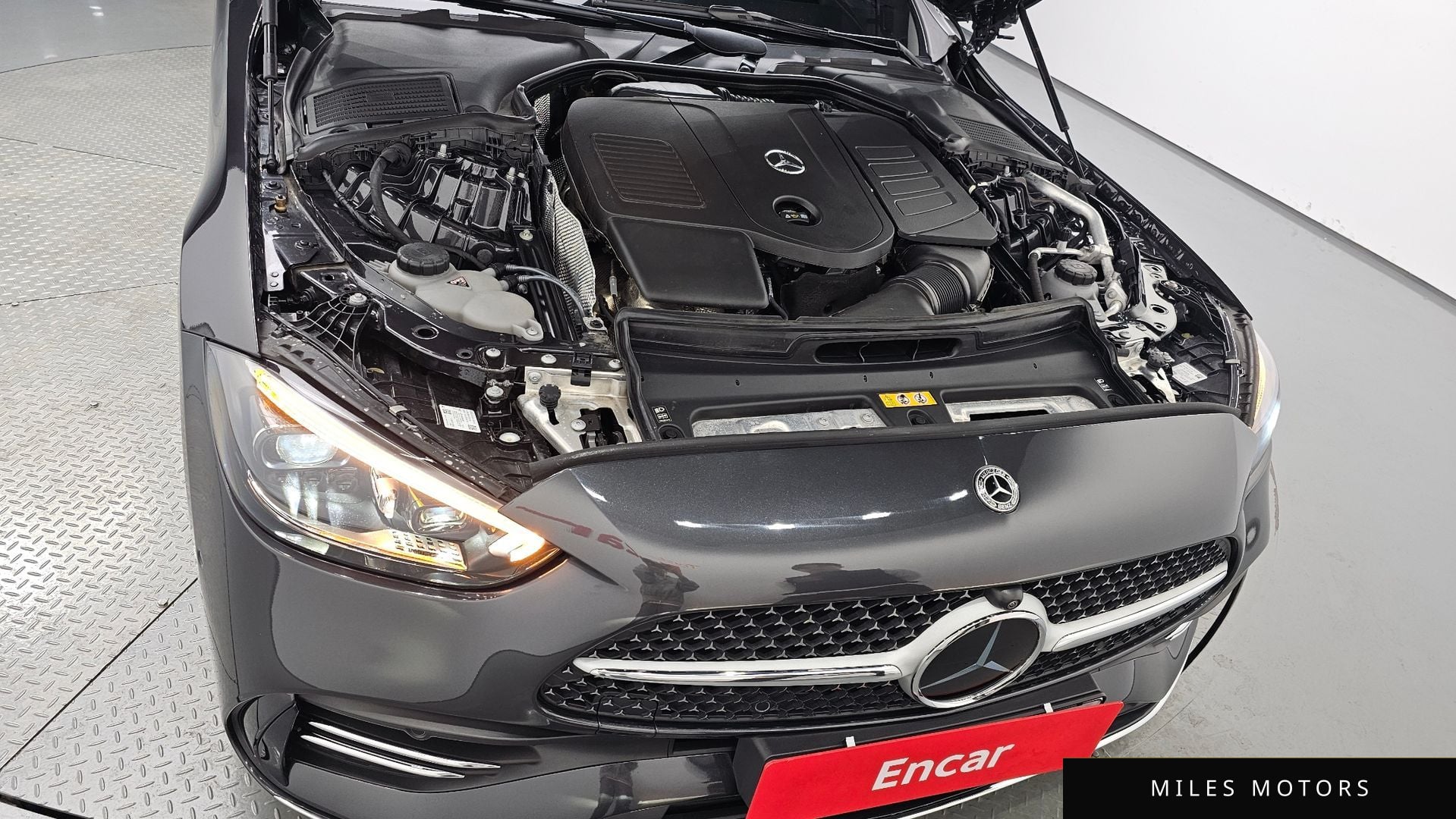 Mercedes-Benz C-클래스 W206 2024 — миниатюра 5