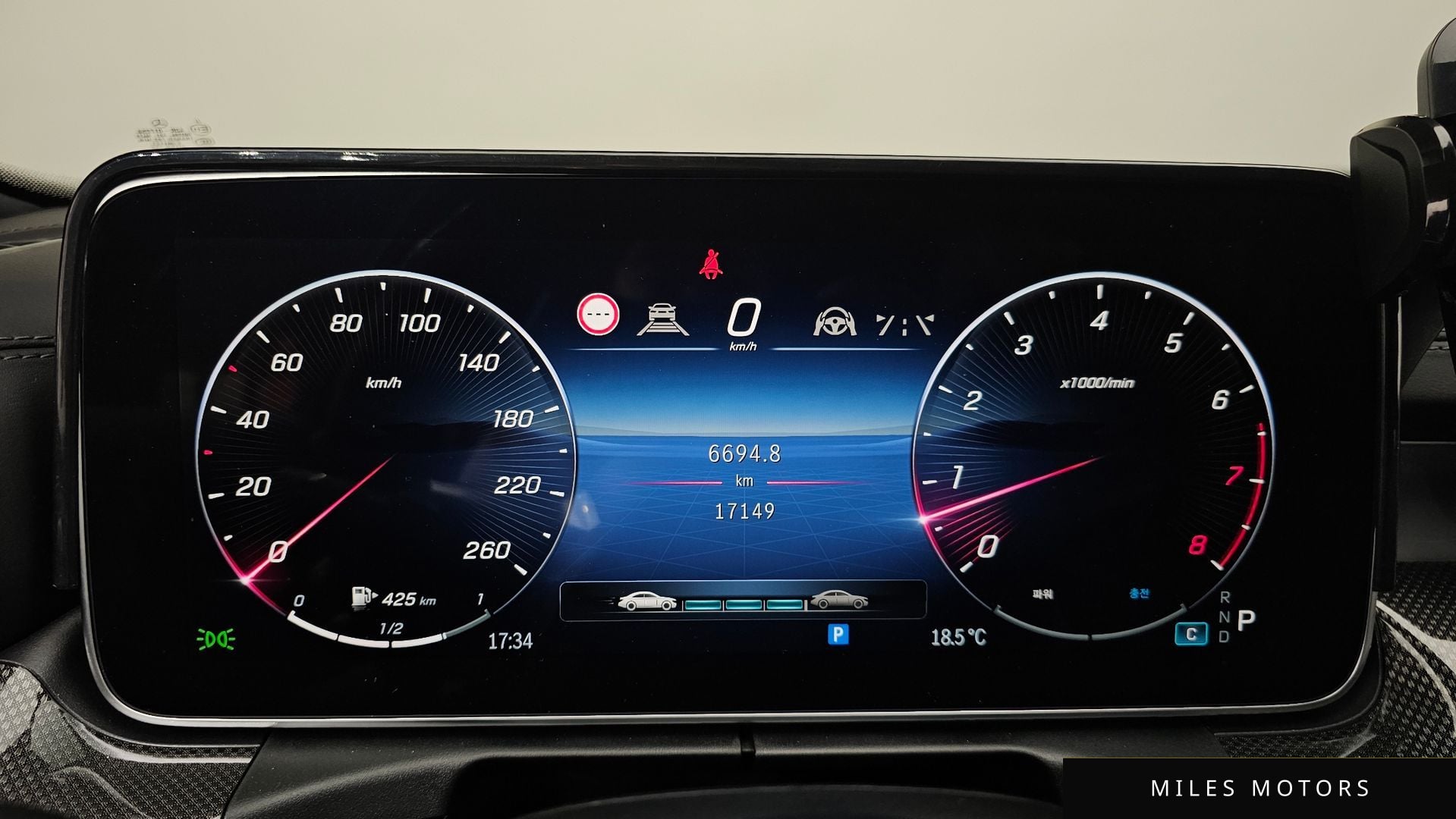 Mercedes-Benz C-클래스 W206 2024 — миниатюра 7