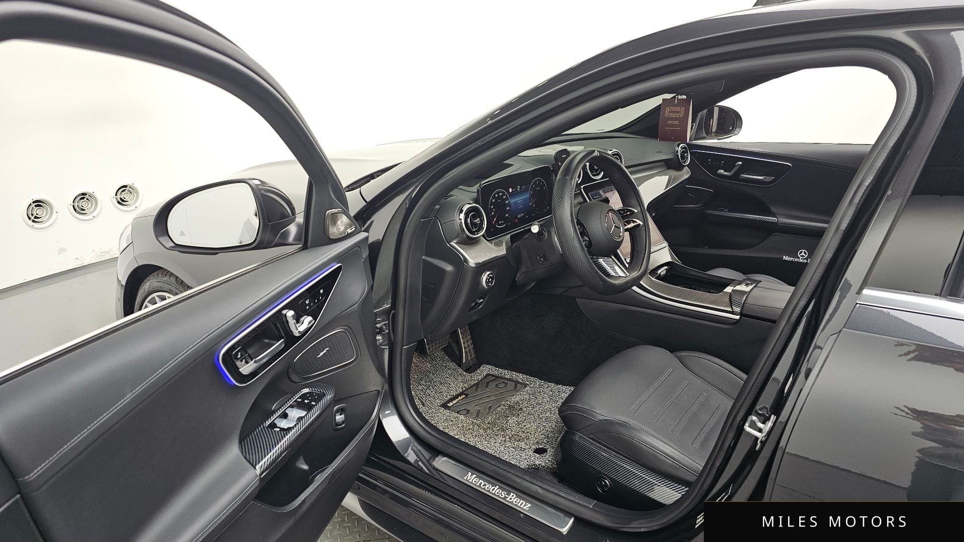 Mercedes-Benz C-클래스 W206 2024 — миниатюра 9
