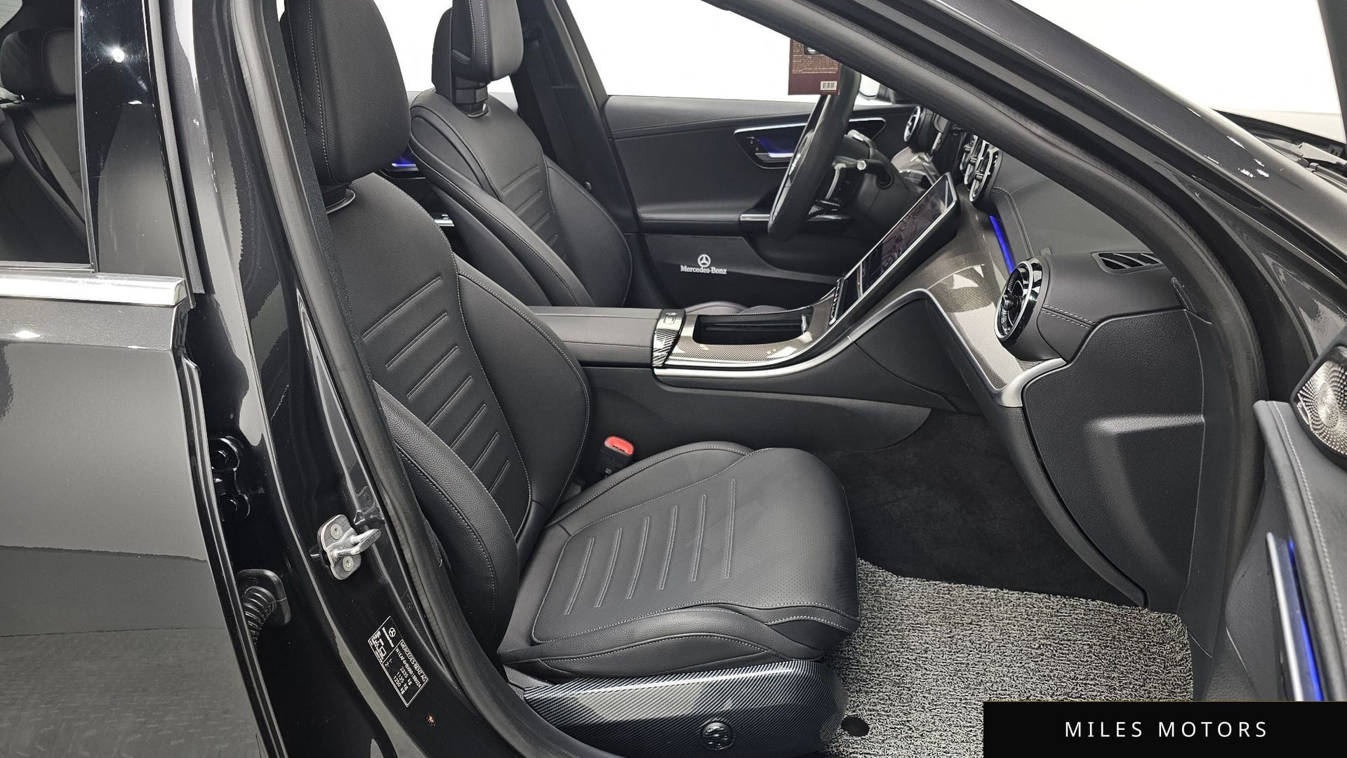 Mercedes-Benz C-클래스 W206 2024 — миниатюра 11