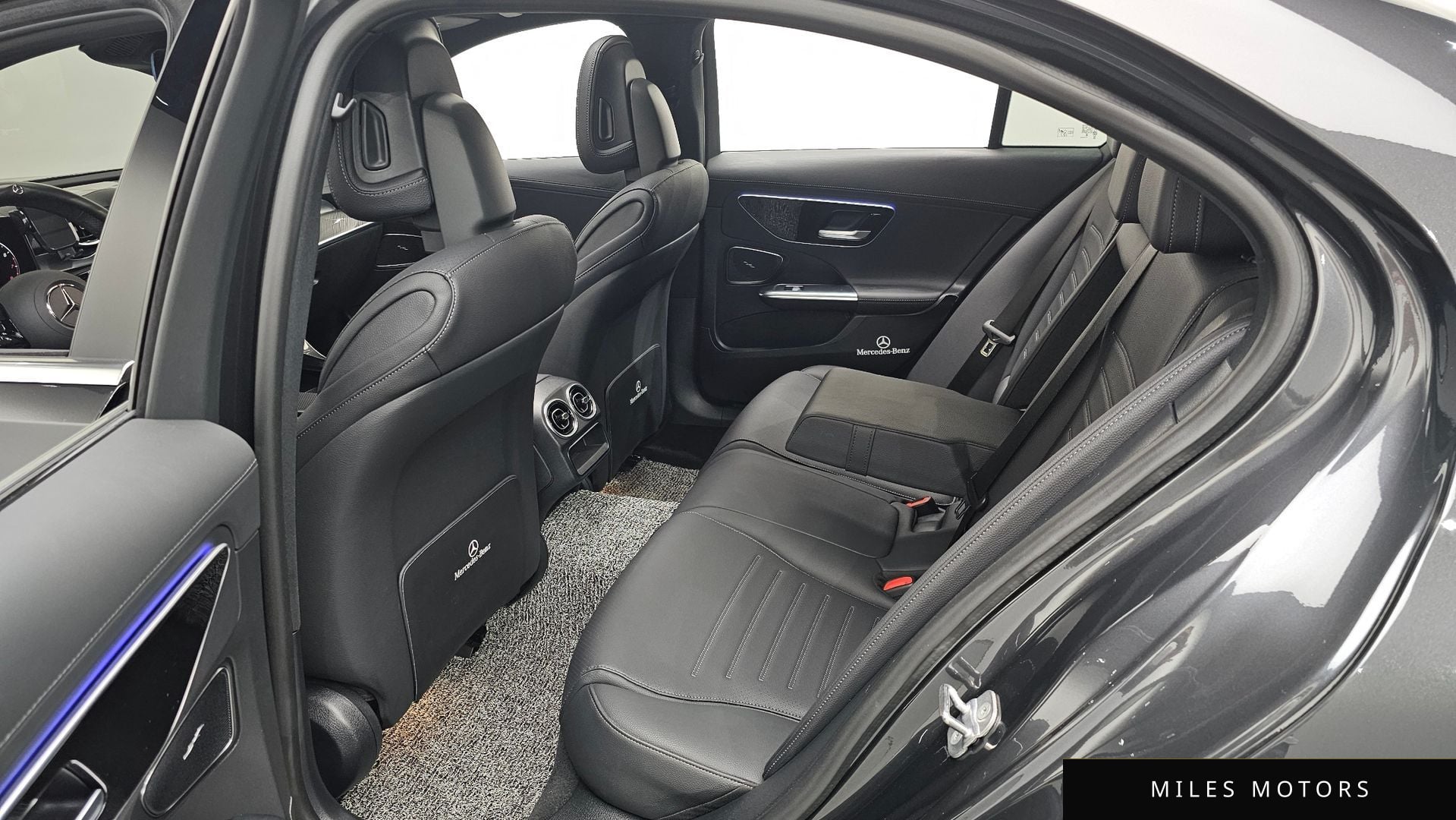 Mercedes-Benz C-클래스 W206 2024 — миниатюра 12