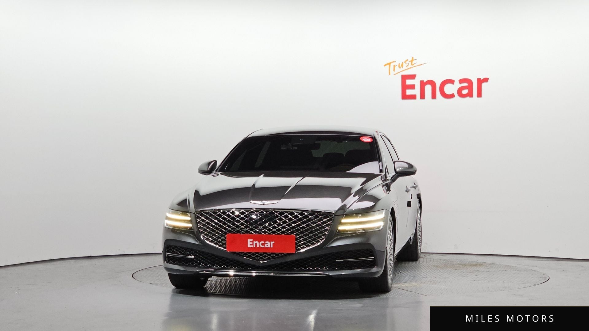 Genesis G80 (RG3) 2022 — миниатюра 3