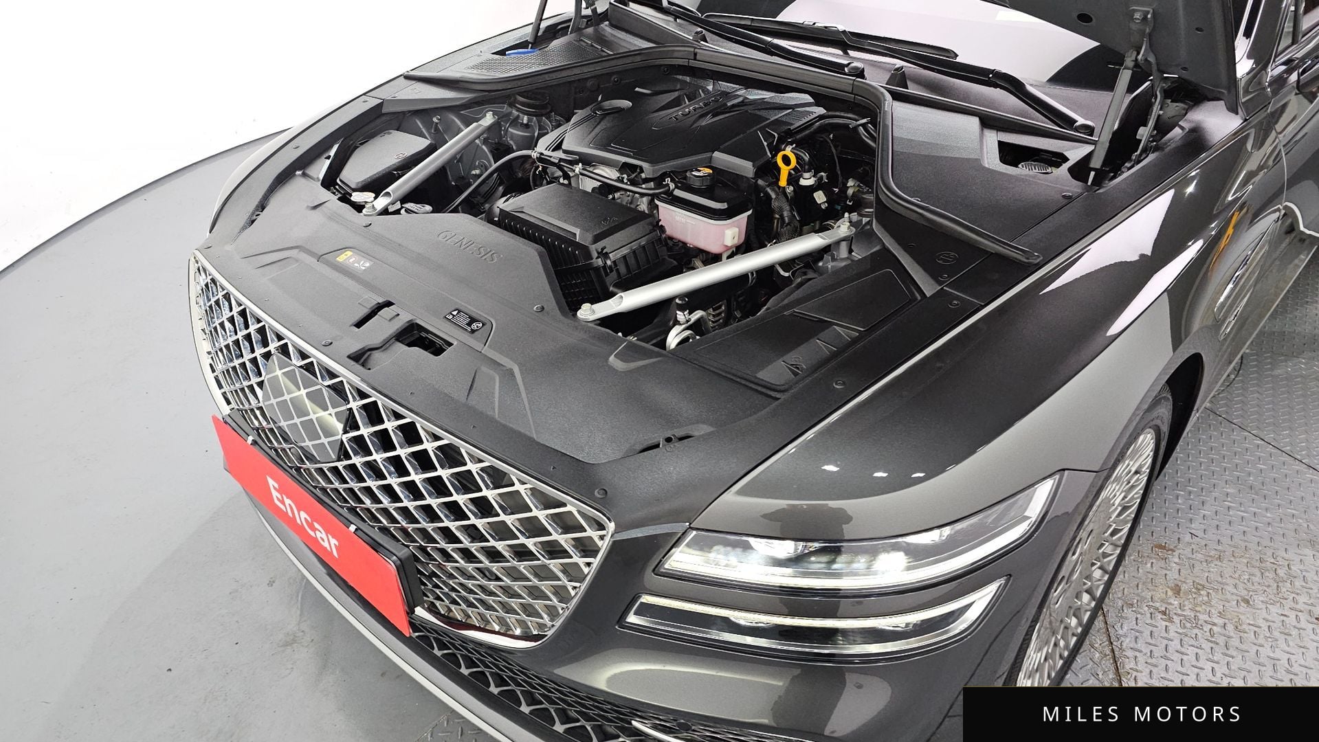 Genesis G80 (RG3) 2022 — миниатюра 6
