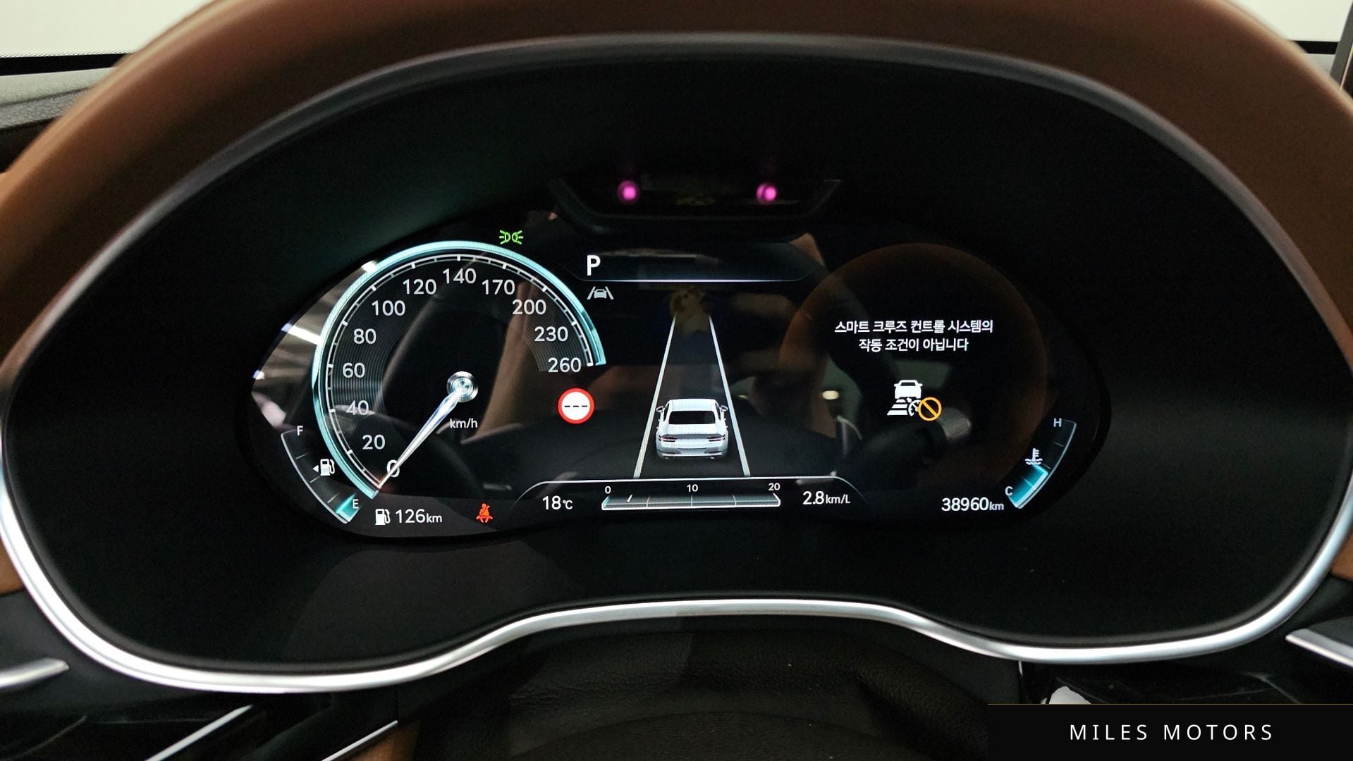 Genesis G80 (RG3) 2022 — миниатюра 8