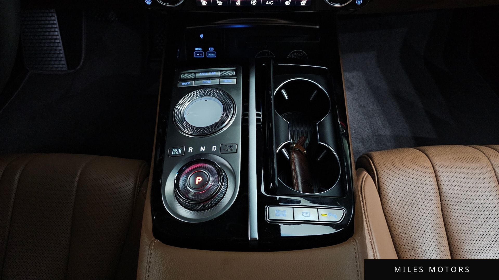 Genesis G80 (RG3) 2022 — миниатюра 9