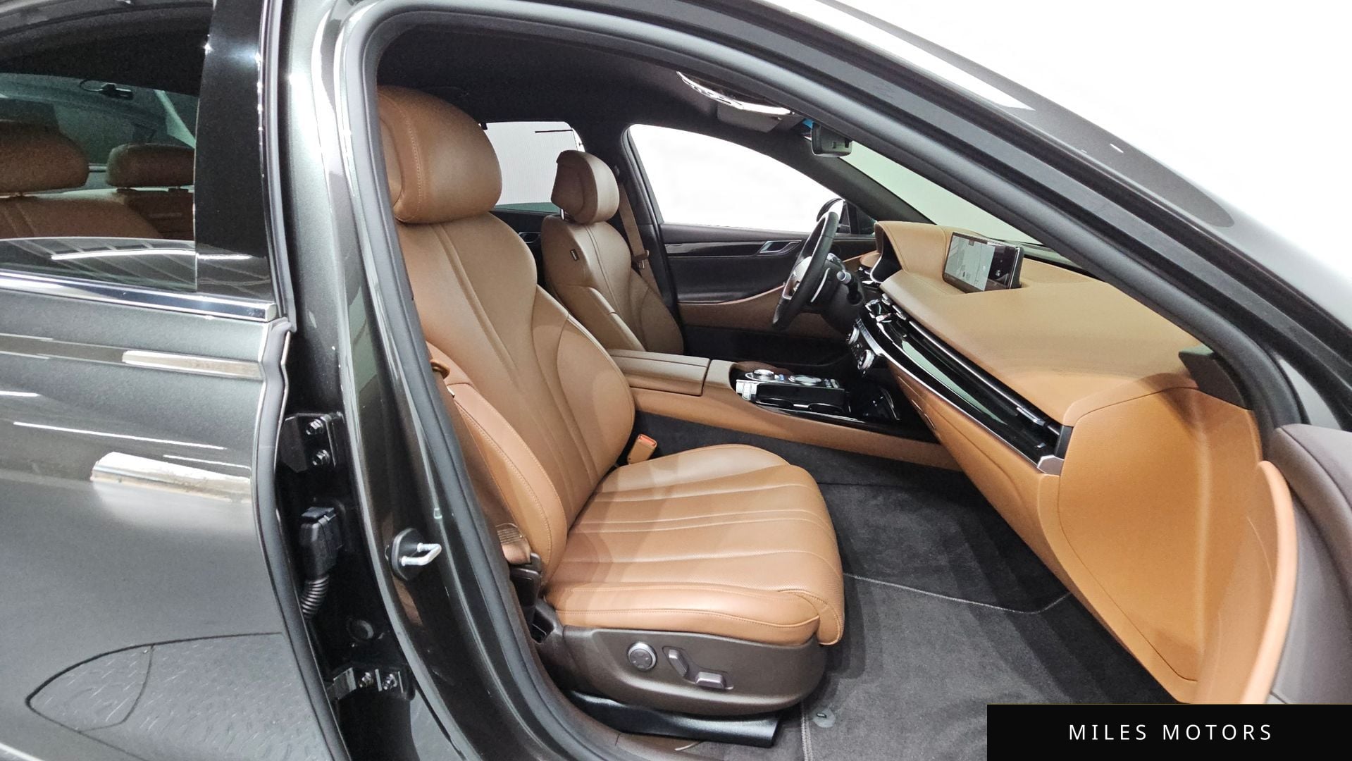 Genesis G80 (RG3) 2022 — миниатюра 11