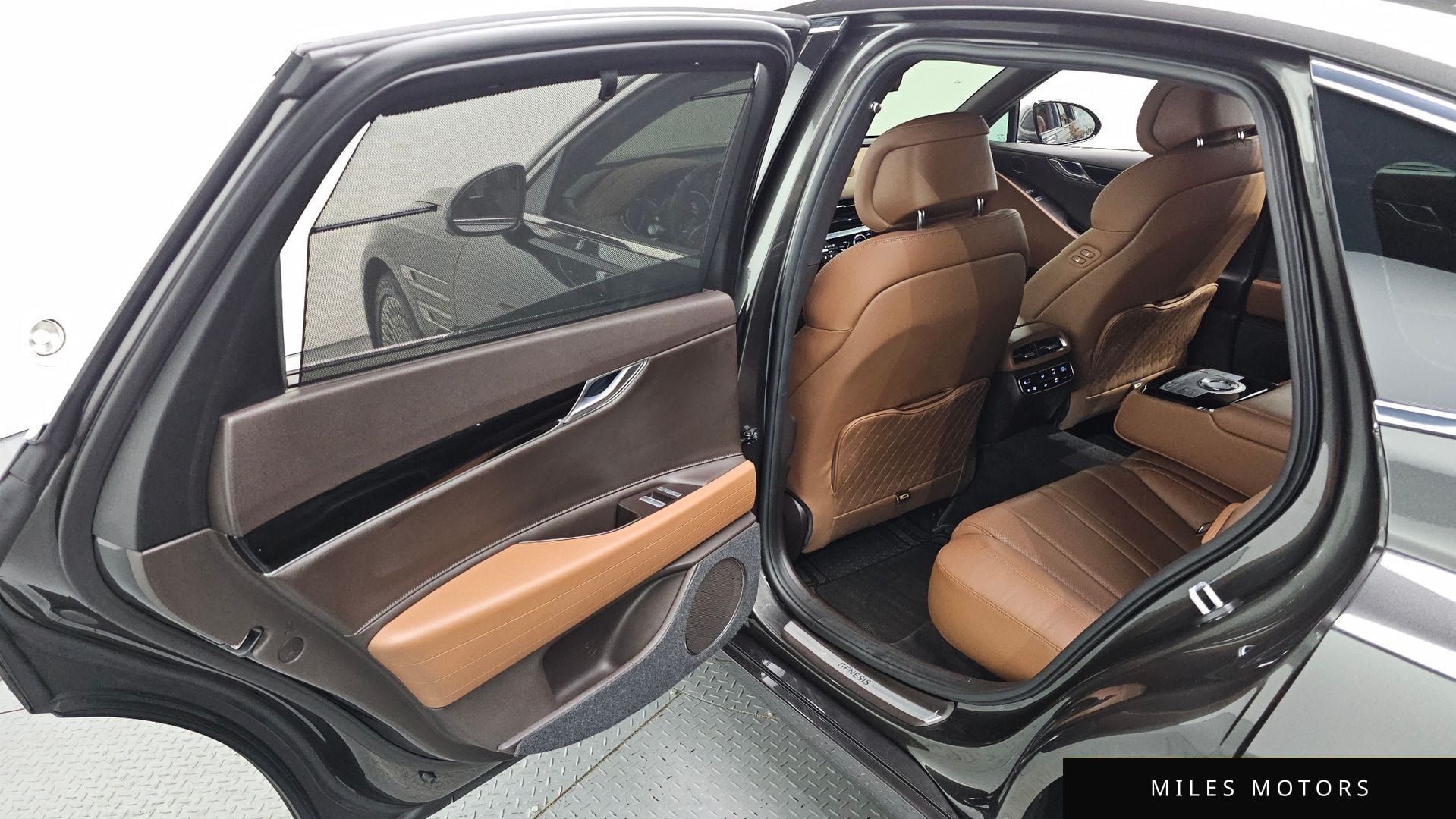 Genesis G80 (RG3) 2022 — миниатюра 12