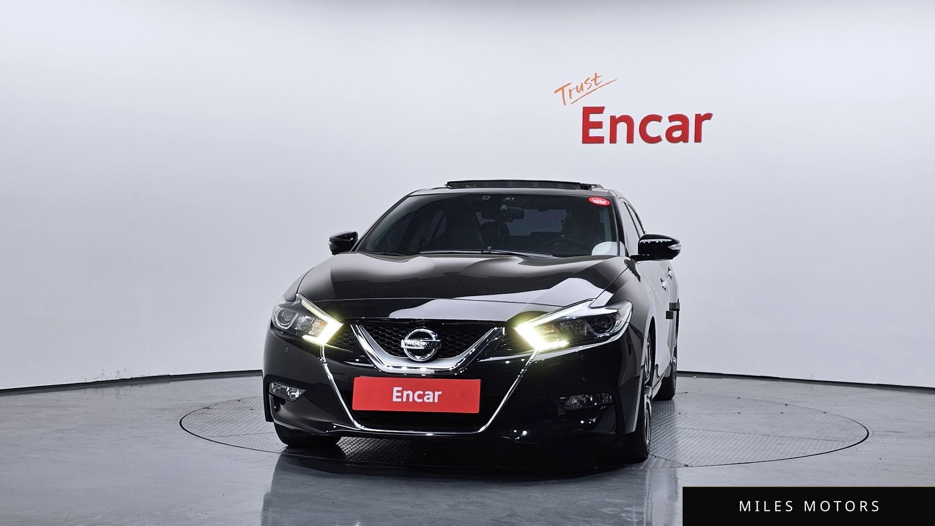 Nissan Maxima 2017 — миниатюра 3