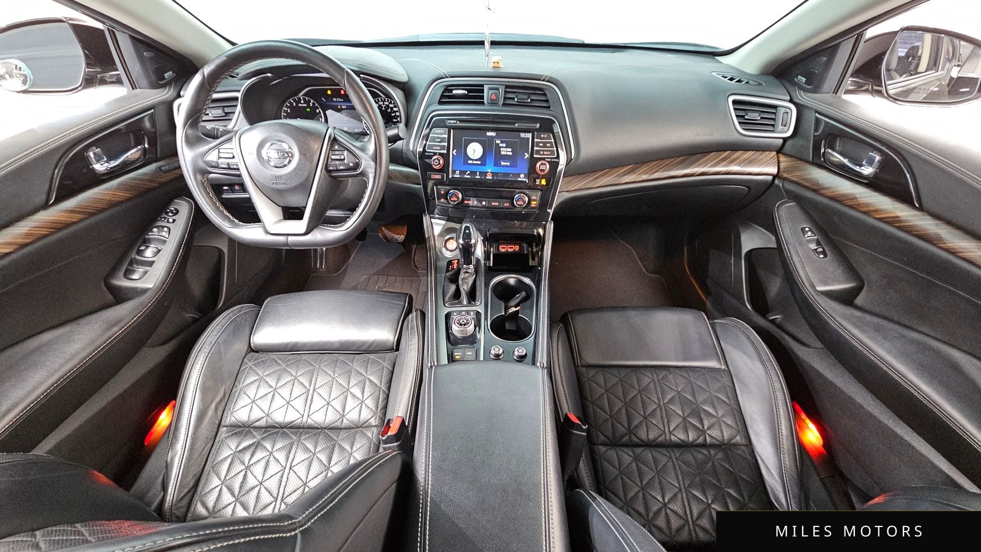 Nissan Maxima 2017 — миниатюра 7