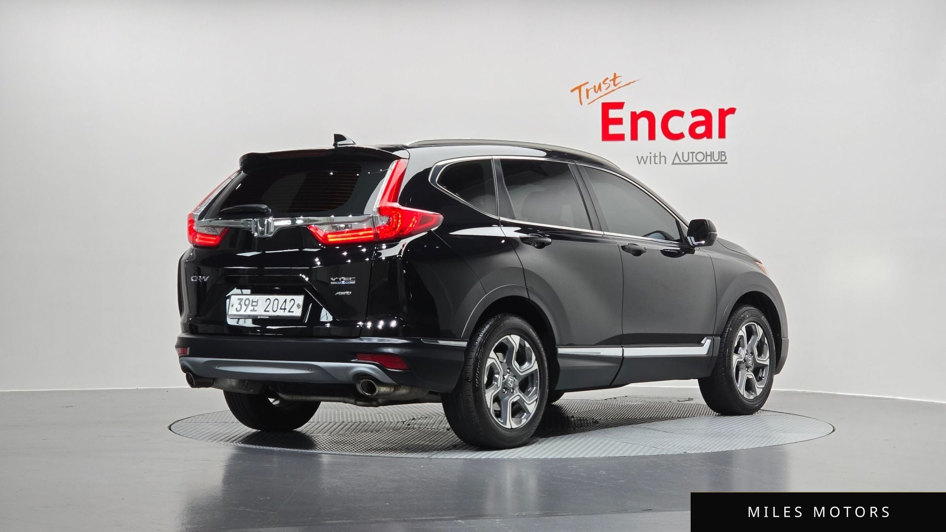 Honda CR-V 2017 — миниатюра 2