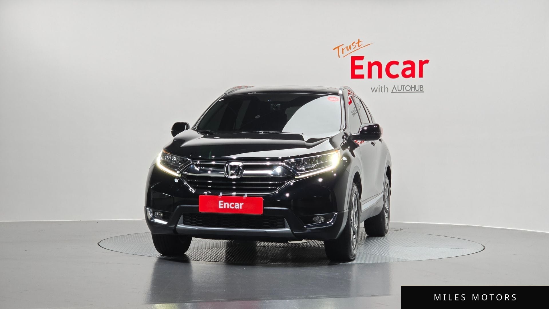 Honda CR-V 2017 — миниатюра 3