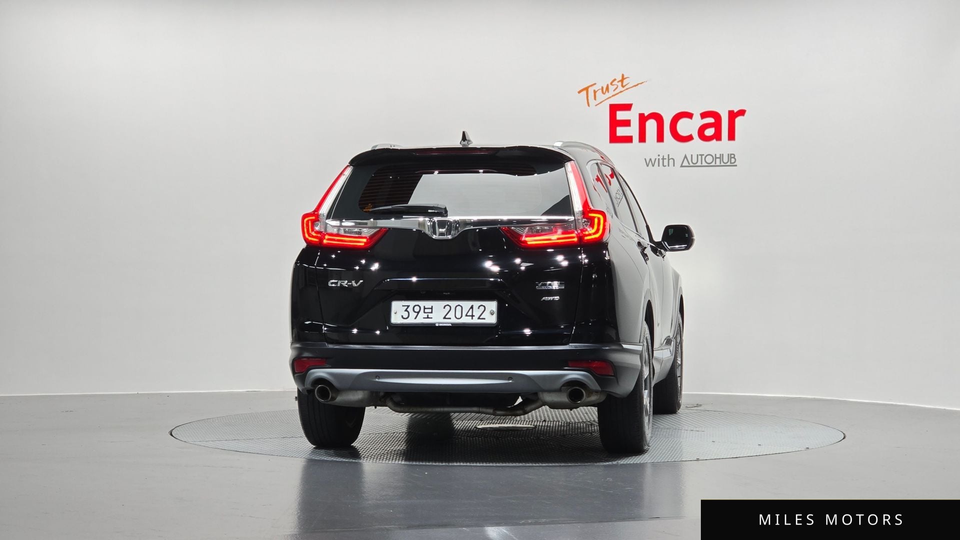 Honda CR-V 2017 — миниатюра 4