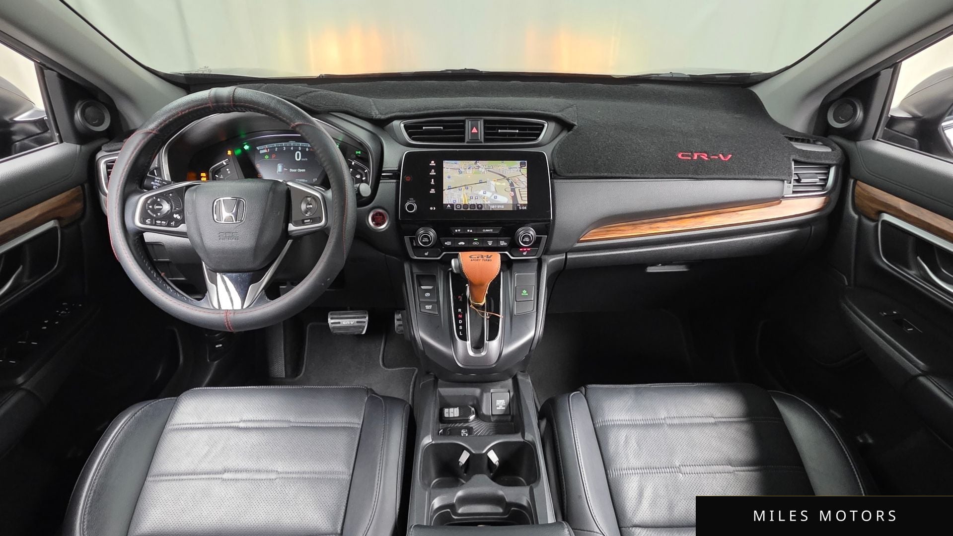 Honda CR-V 2017 — миниатюра 7