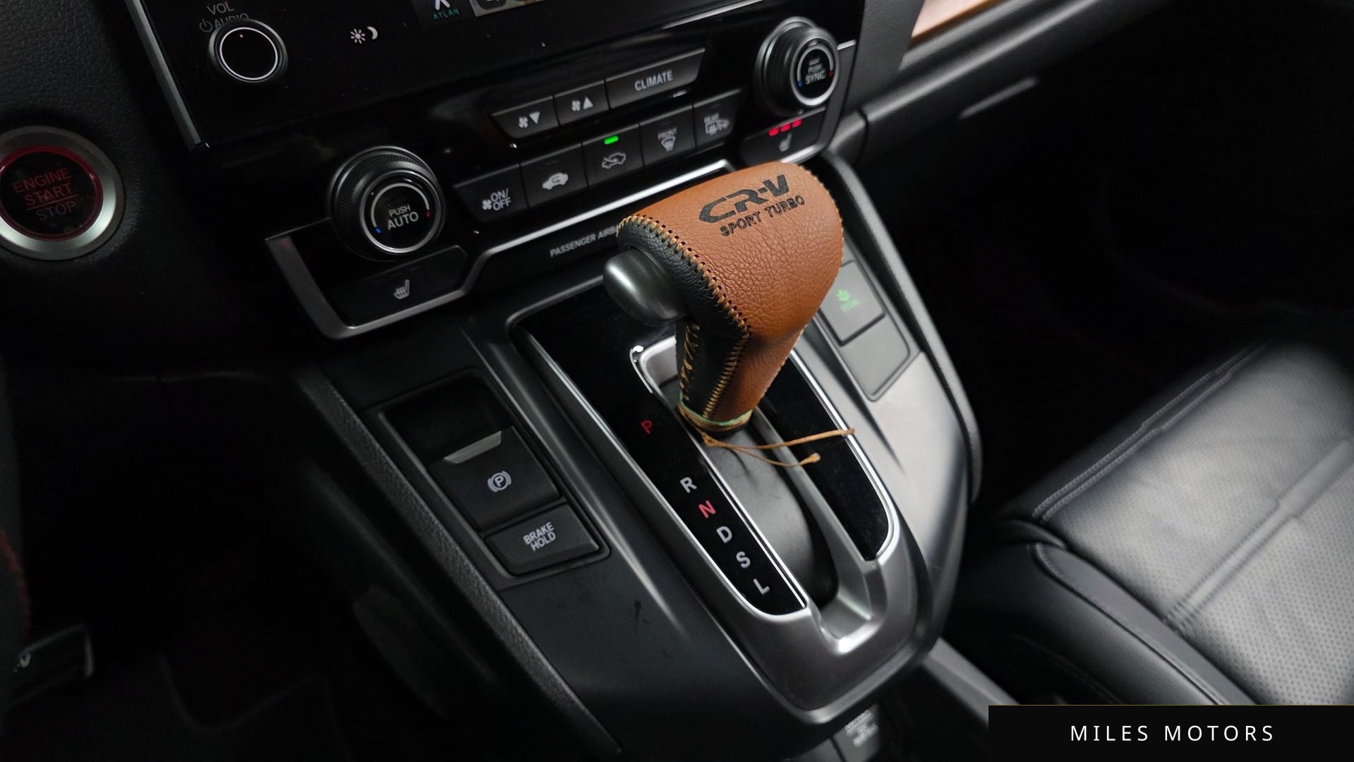Honda CR-V 2017 — миниатюра 9