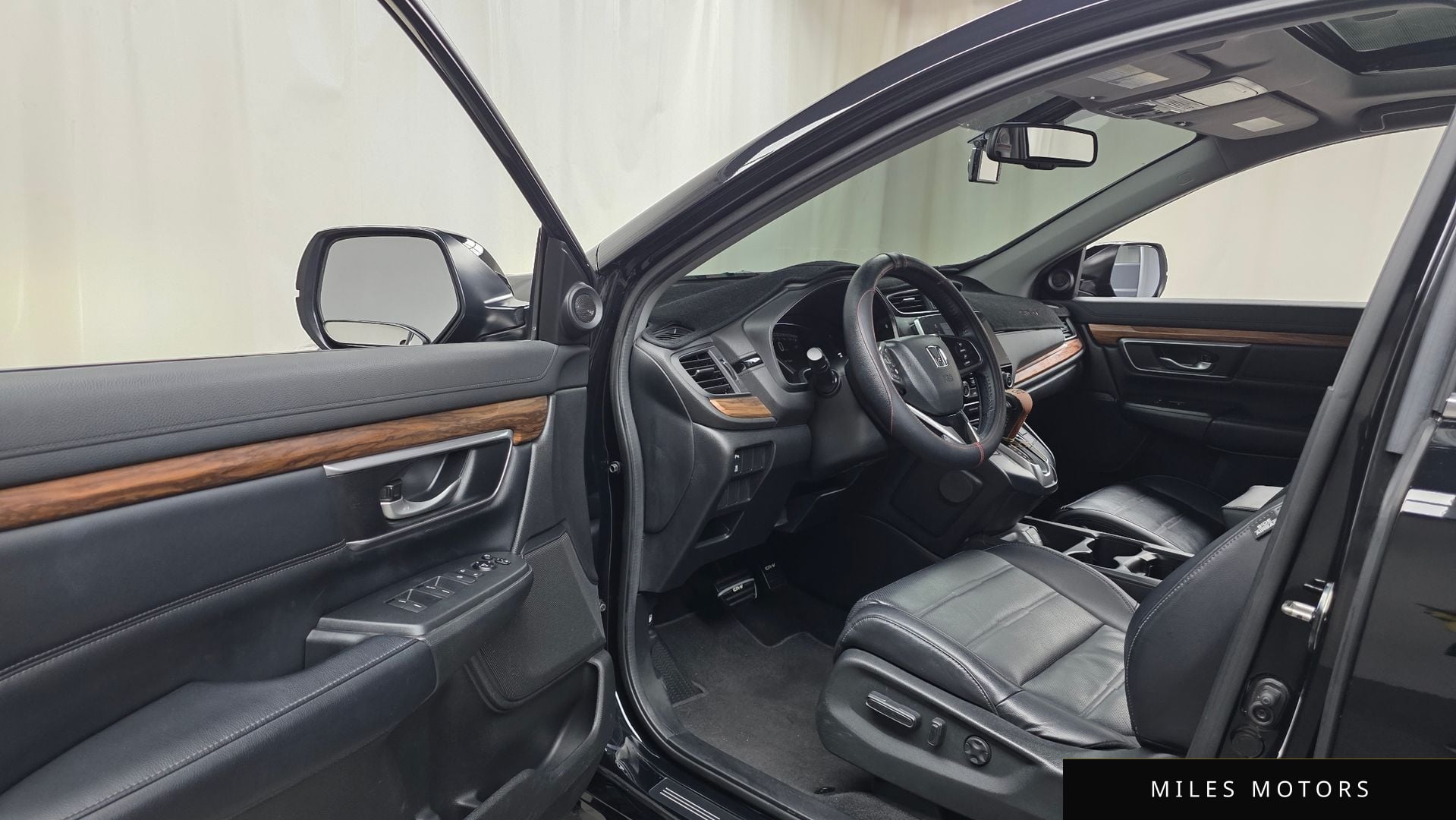 Honda CR-V 2017 — миниатюра 10