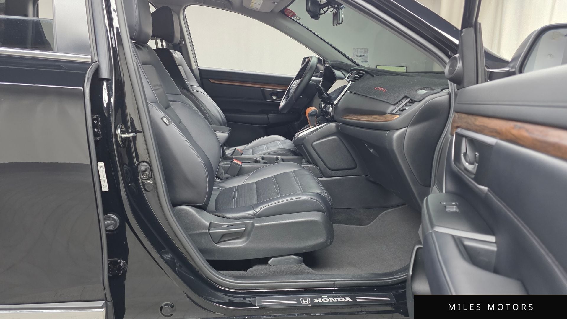 Honda CR-V 2017 — миниатюра 11