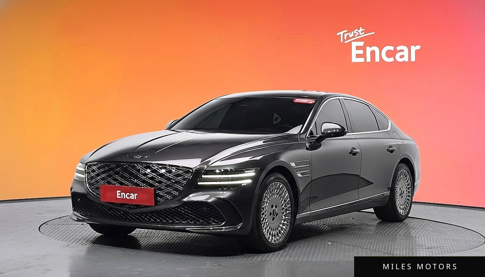 Genesis G80 (RG3) 2026 — миниатюра 10