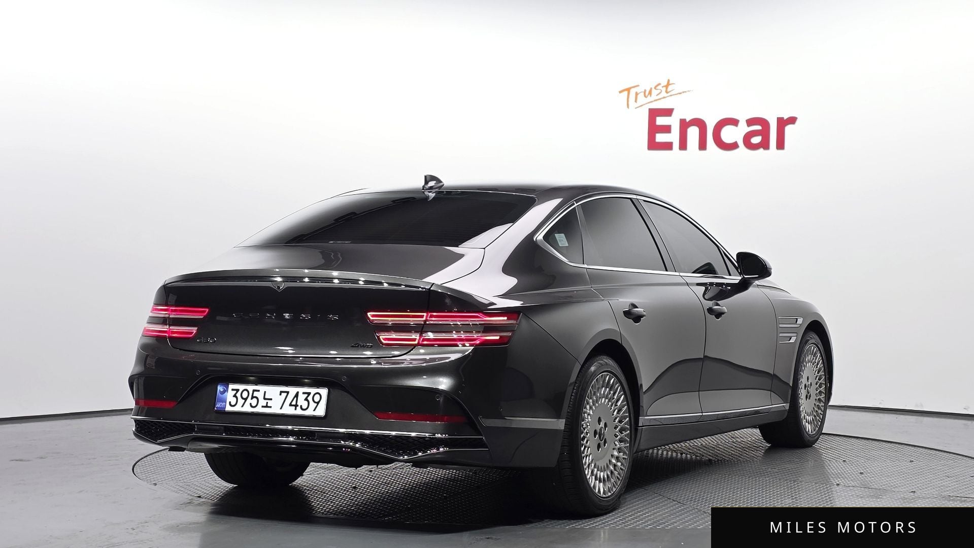 Genesis G80 (RG3) 2026 — фото 1 из 12