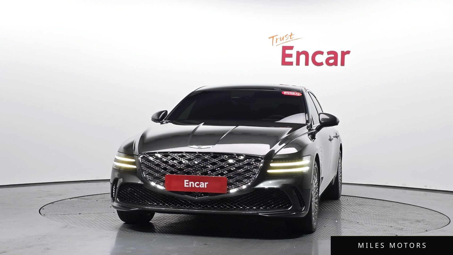 Genesis G80 (RG3) 2026 — миниатюра 2