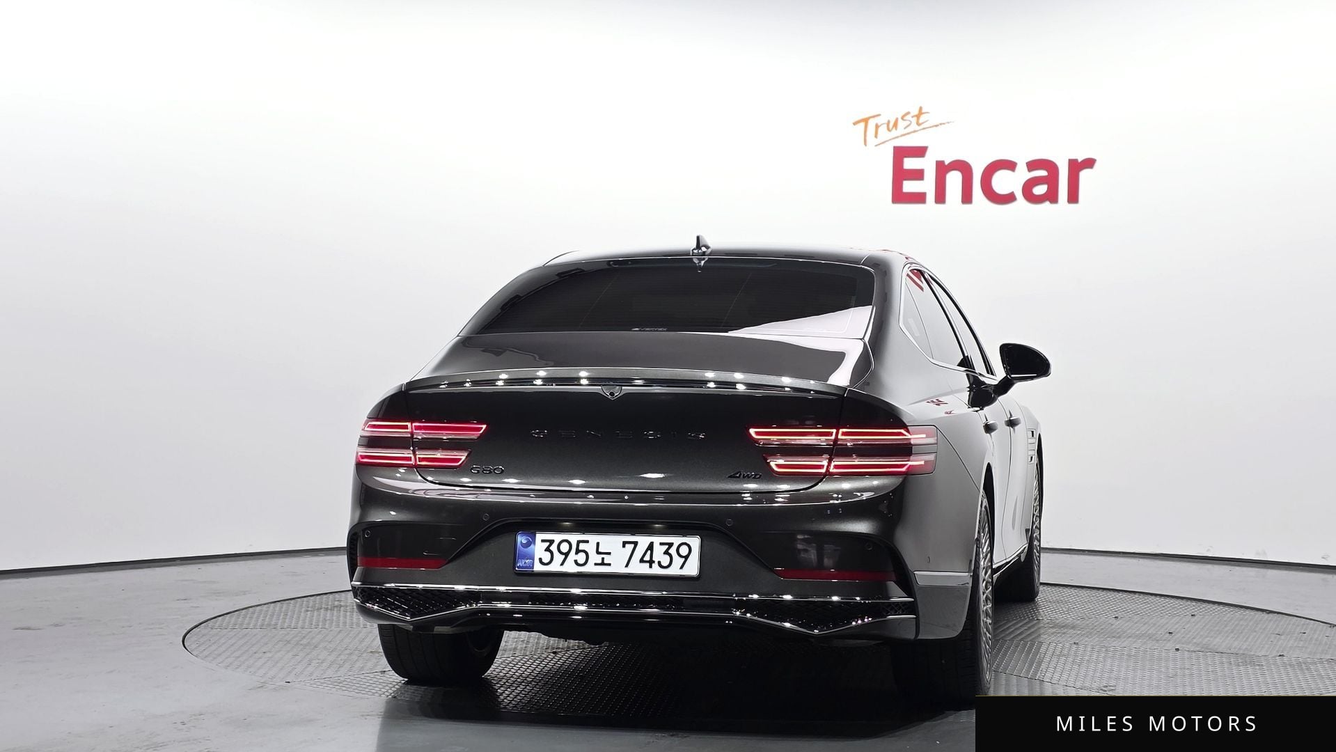 Genesis G80 (RG3) 2026 — миниатюра 3