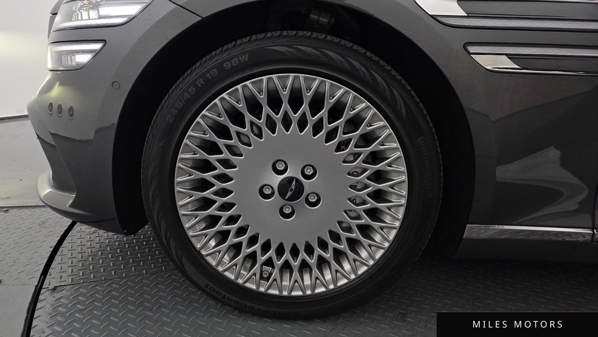 Genesis G80 (RG3) 2026 — миниатюра 4
