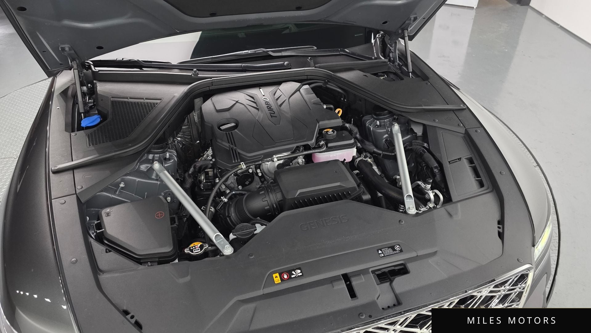 Genesis G80 (RG3) 2026 — миниатюра 5