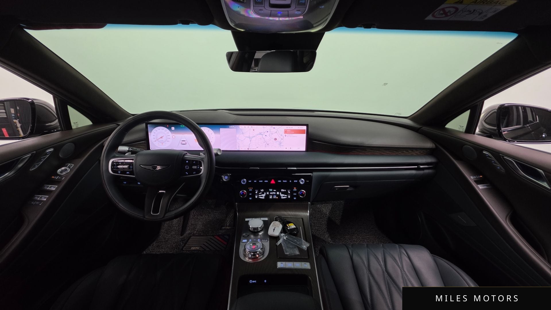 Genesis G80 (RG3) 2026 — миниатюра 6