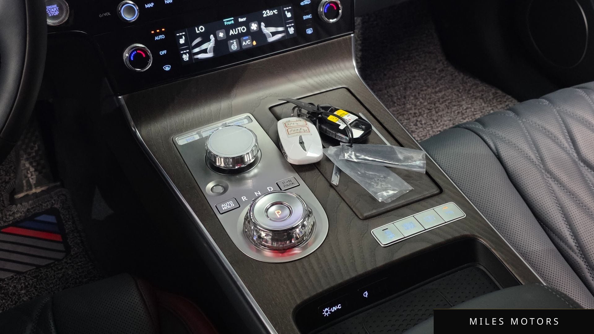 Genesis G80 (RG3) 2026 — миниатюра 8