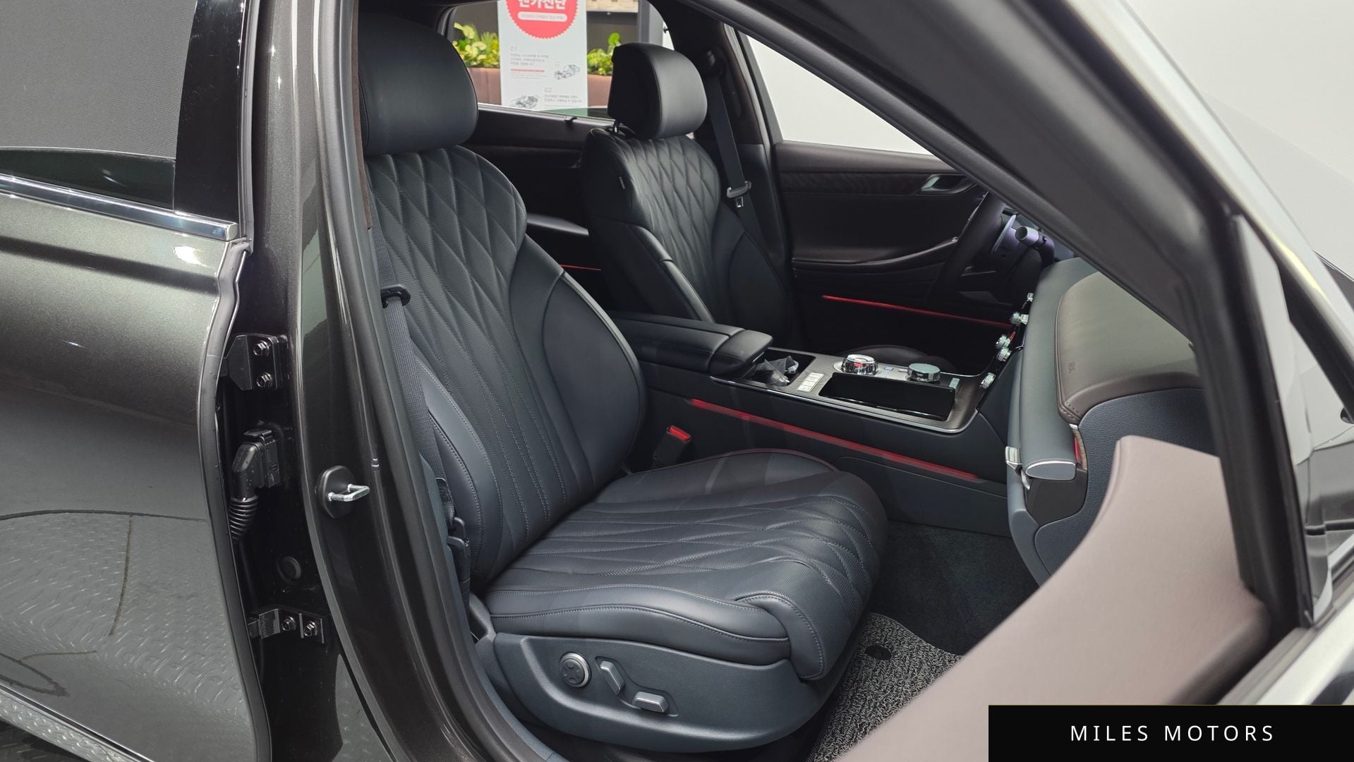 Genesis G80 (RG3) 2026 — миниатюра 9